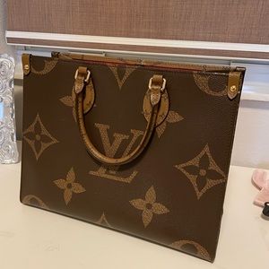 LV “on the go” size MM